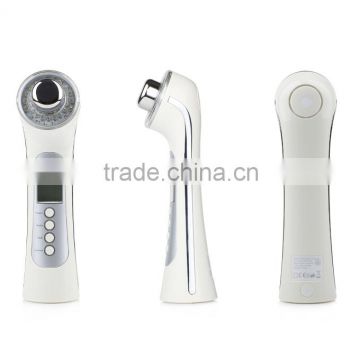 blue light facial lymphatic drainage machine with low price
