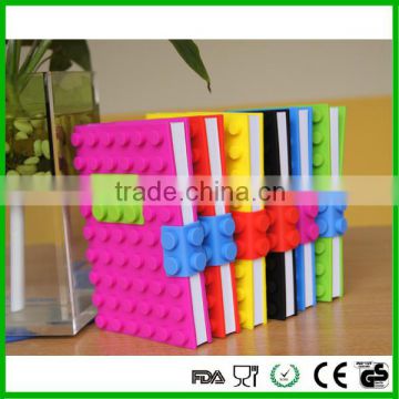 2016 New silicone notebook stretchable book cover