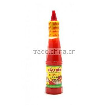 Vietnam Premium-Quality Yellow Chef Chilli Sauce 250gr FMCG products