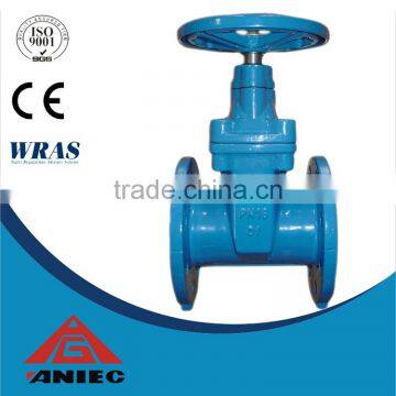 High pressure flanged Forged hydraulic&manual Gate Valve