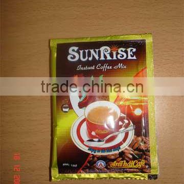 Sunrise coffee mix
