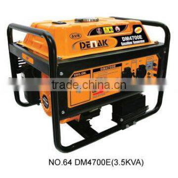 2.5kw gasoline generator for Angola