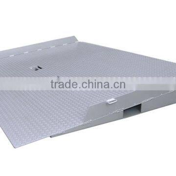 8.0T Capacity Container Loading Ramp RAMP8000