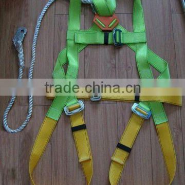 fall protection safety harness