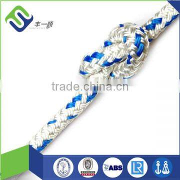 220m per roll for the polyester braided/twisted rope 24mm for sale
