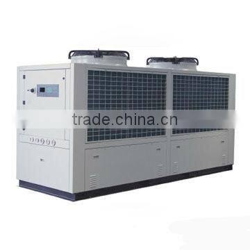 Coated galvanized steel top discharge Industrial chiller