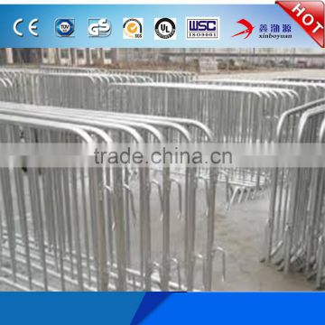 China good quality galvanized powder coated welded type competitive price cheap temporary fence panel online sale (factory)