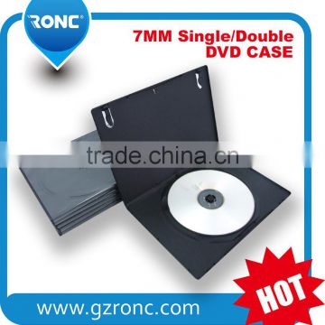 Good Quality cd dvd Box, cd dvd Cases Made in China, PP material dvd Box