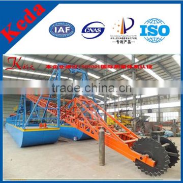 ISO/SGS China Supplier Chain Bucket Gold Dredge/Dredging Ship