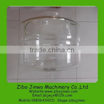 Glass Milk Jar for Milking Parlor