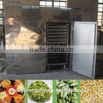 commercial hot air oven/banana slice dryer