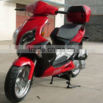 125cc EEC scooter