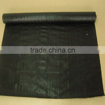 pp woven fabric weed control mat