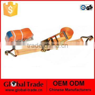 Ratchet Tie Down. Heavy Duty Ratchet Tie Down Strap. A1622.