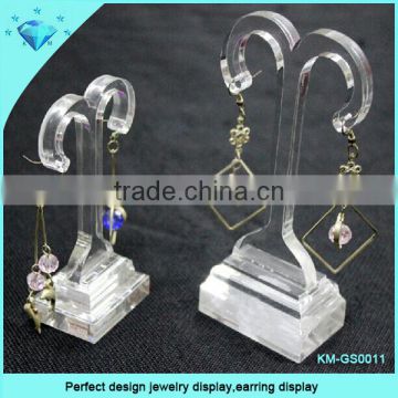 Perfect design jewelry display,earring display