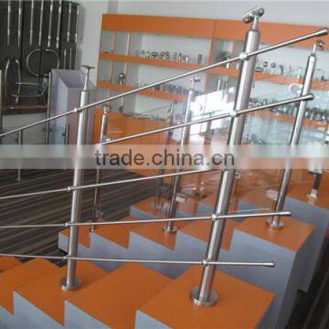 Stainless Steel Popular Staircase Rod Handrail/Stair Railing