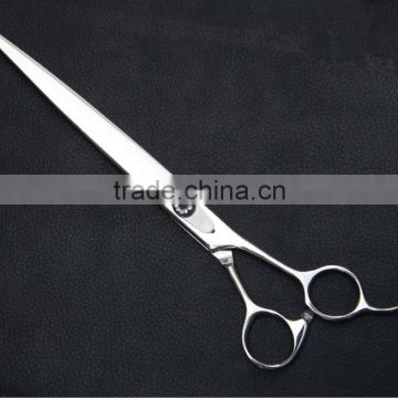 YF4562 Professional 8.0inch curved pet scissors