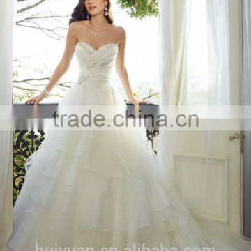 Taffeta sweetheart necklace bing wedding dresses 2015 ball gown
