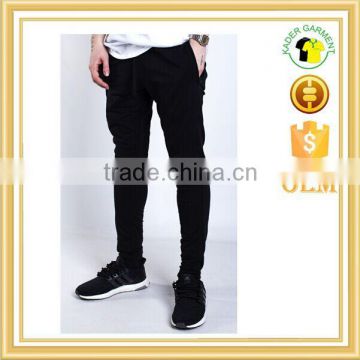 tapered sweatpants men wholesale gym joggers