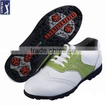 OEM Breathable Summer Golf Shoes Women