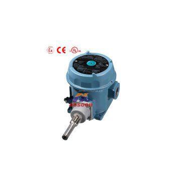 120 Series Explosion-proof Pressure, Differential Pressure Switch