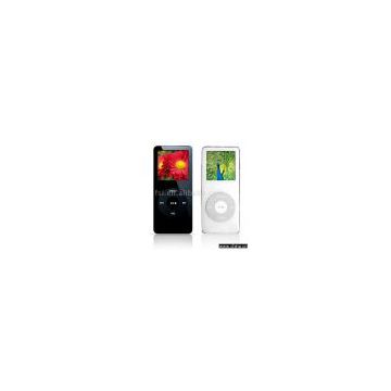 Hot Selling Mp4 Player 4GB/FM/Game Function/E-book