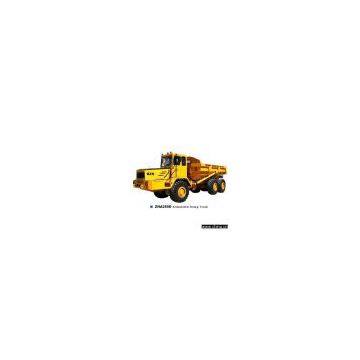 Sell Articulated Dump Truck