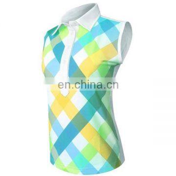 Made in china coolmax wholesale boy golf shirt