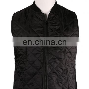 thermal quilted Body warmer sleeveless