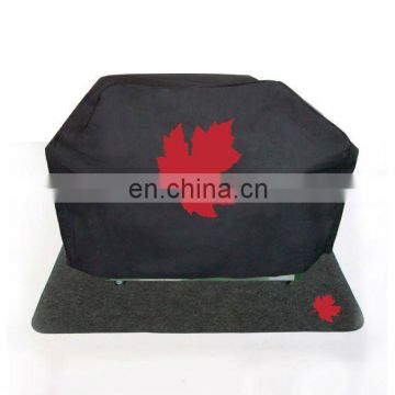 UV Protection Custom Logo Barbecue Grill Cover For Electric Bbq