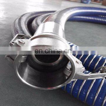 High quality high pressure stainless steel wire reinforced composite hose for inks delivery