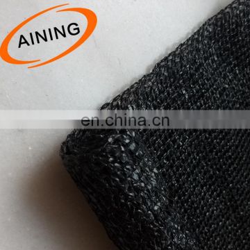 Outdoor solar shade material shade netting cloth wind protection