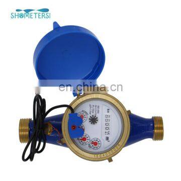 High proformance BSTP impulse output water meter