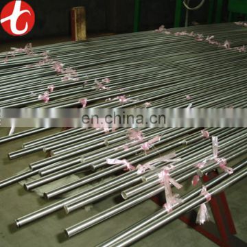 lightning rods 321H stainless steel flat rod prices