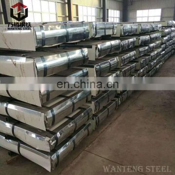 22 gauge galvanized sheet metal 4x8 PPGI galvanized sheet price for roofing sheet
