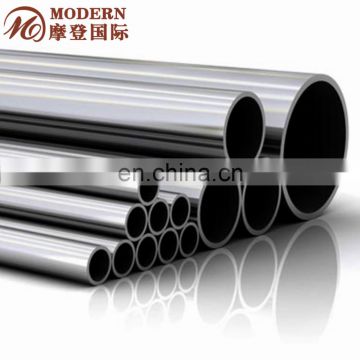 sanitary stainless steel pipe dimensions