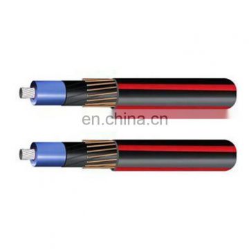 UL 1072 35KV Type MV-105 Aluminum Conductor TRXLPE Insulation Primary UD Cable 4/0AWG