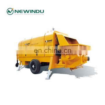Liugong Trailer Concrete Pump Trailer Pump Stationary Pump HBT85 with Favorable Price