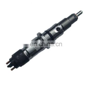High Quality engine parts injector for excavator 5317323 0445120383