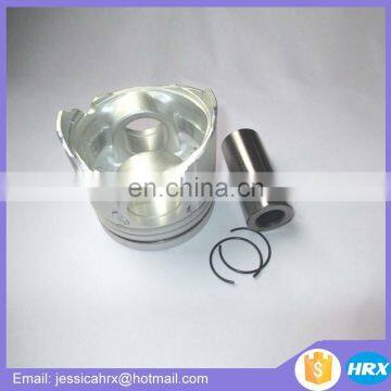 Forklift engine parts S6K S6KT Piston & Pin & Snap Ring 34317-10200 34317-08100 for Mitsubishi