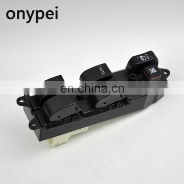 High Quality Auto Switch 84820-12480 Electric Power Window Master Switch for 2001-2009 RAV4 Camry Sienna