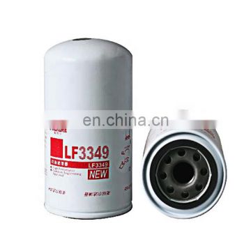 oil filter for heavy duty truck  LF3349 60078092