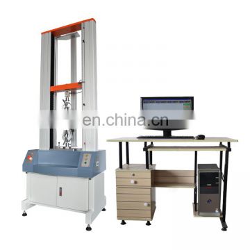 Lab Equipment Servo Computer control universal Tensile Testing Machine manufacturer