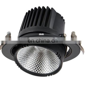 Optimal performance adjustable led recessed downlight 30W from reliable partner