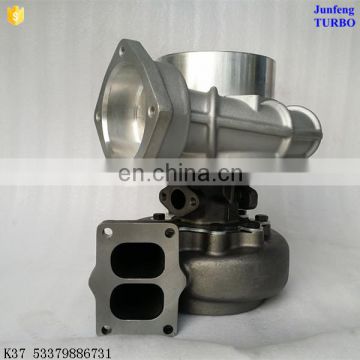 For Industrial Gen Set engine parts K37 turbo 5337-988-6731