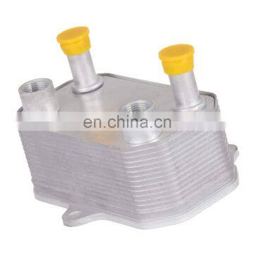 Low Price and Good Quality Oil Cooler For DODGE OEM 04892368AD / 4892368AB