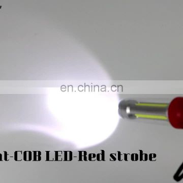 Emergency used handheld strobe led work shop light with magnetic