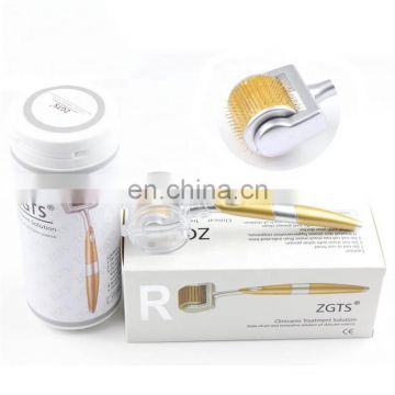 MY-S181M home use beauty equipment derma rolling system 192 microneedle ZGTS titanium derma roller dermaroller 1.5 mm price
