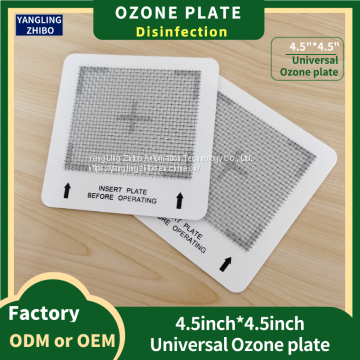 Ceramic Ozone plates  Ozone generator generator for air purifier with