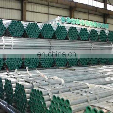 Good quality Hot Dipped Galvanized Schedule 40 Steel Pipe